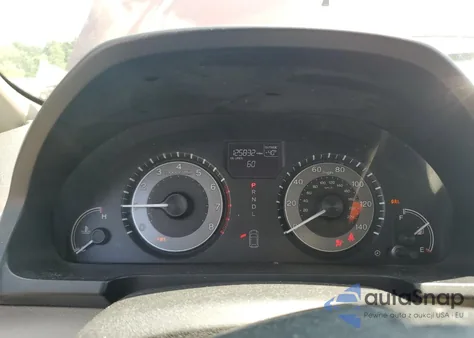 2015 Honda Odyssey Ex из США, поврежденный, VIN 5FNRL5H46FB105364